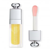 Dior - Dior Addict Lip Glow Oil Huile À Lèvres Brillante Nourrissante - Rehausseur De Couleur 098 Lemon Glow - 6 ml