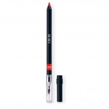 Dior - Dior Contour Crayon à Lèvres - Couleur Couture - Confort & Maquillage Longue Tenue 999 - Rouge - Couvrance Haute