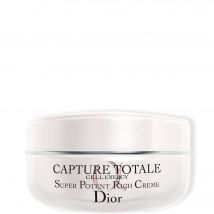 Dior - Capture Totale Super Potent Rich Creme - Crème Riche Anti-âge Global Pot 50ml - 50 ml