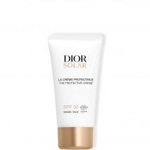 Dior - Dior Solar La Crème Protectrice Visage Spf 30 - Haute Protection 50 Ml
