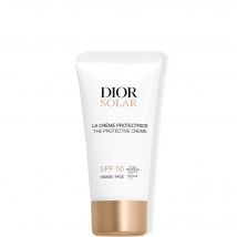Dior - Dior Solar La Crème Protectrice Visage Spf 50 - Haute Protection 50 Ml