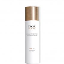 Dior - Dior Solar L'huile Protectrice Visage & Corps Spf 15 - Spray Solaire 125 Ml