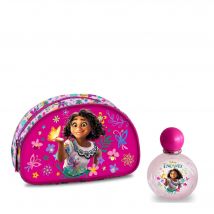 Disney Produits - Coffret Encanto Eau De Toilette 50ml & Trousse