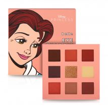 Disney Produits - Disney Pop Princess Belle Palette De Fards À Paupières