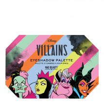 Disney Produits - Villains Palette De Fards À Paupières