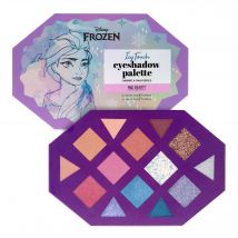 Disney Produits - La Reine Des Neiges Palette De Fards À Paupières
