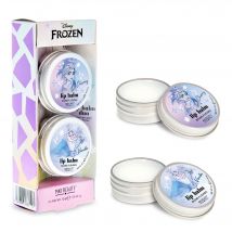 Disney Produits - La Reine Des Neiges Duo De Baumes À Lèvres Elsa Et Olaf 2x12g - 12 g