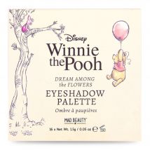 Disney Produits - Palette Winnie l'Ourson Palette de Fards à Paupières - - Couvrance Moyenne