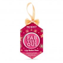 Disney Produits - Coffret Fabyuleous Duo De Baumes À Lèvres