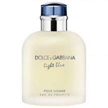 Dolce & Gabbana - Light Blue Pour Homme Eau De Toilette Vaporisateur 125ml