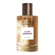 Les Senteurs Gourmandes - Vanille & Patchouli Eau De Parfum 100ml