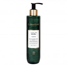 Elénature - Vitalité Absolue Shampooing Stimulant & Rééquilibrant 250ml - Vert - Sans Alcool - 50 ml