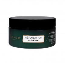 Elénature - Réparation Extrême Avant-shampooing Baume Fondant Nourrissant & Restructurant 100ml - Vert - Sans Alcool - 100 ml