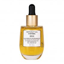 Elénature - Réparation Extrême Sérum Huile Sèche Nourrissante 50ml - Vert - Sans Alcool - 50 ml
