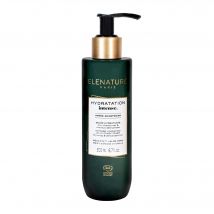 Elénature - Hydratation Intense Après-shampooing Gelée Hydratante Flacon Pompe 200ml - Vert - Sans Alcool - 200 ml