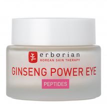 Erborian - Ginseng Power Eye Soin Contour Des Yeux - Effet Tenseur 15ml - 15 ml