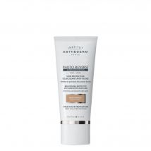 Esthederm - Photo Reverse Teinté Soin Protecteur Eclaircissant Anti-taches Beige Médium 50ml - Sans Parfum - 50 ml