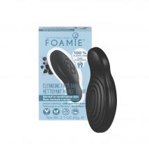 Foamie - Too Coal To Be True Nettoyant Visage Solide 60g - Noir - Sans Conservateur - 60 g