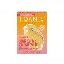 Foamie - Soin Lavant Solide Monoï 80g - 80 g