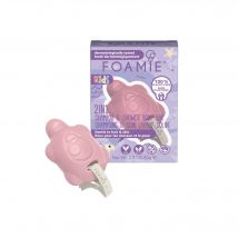 Foamie - Turtelly Cute Shampoing & Soin Lavant Solide Enfants 80g - Rose - Sans Paraben - 80 g