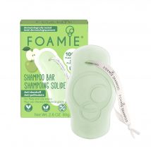 Foamie - Shampoing Solide An Apple A Day Pomme 80 G - Vert - Sans Conservateur - 80 g