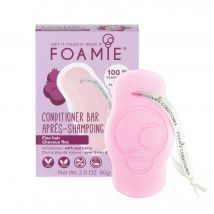 Foamie - You'r Adorabowl Après-shampoing Solide 80g - Violet - Sans Conservateur - 80 g