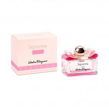 Ferragamo - Signiorina In Fiore - Eau De Toilette Eau De Toilette - Vaporisateur 50 Ml