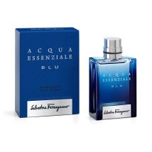 Ferragamo - Acqua Essenziale Blu Eau De Toilette Eau De Toilette - Vaporisateur 100 Ml