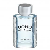 Ferragamo - Uomo Casual Life Eau De Toilette - Vaporisateur - 50 Ml