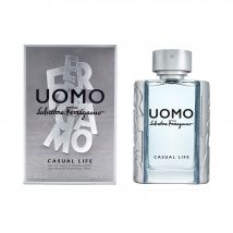 Ferragamo - Uomo Casual Life Eau De Toilette - Vaporisateur - 100 Ml