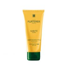Rene Furterer - Masque Hydratation Brillance Karité Hydra 100ml - Naturel - 100 ml