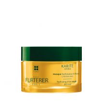 Rene Furterer - Masque Hydratation Brillance Karité Hydra 200ml - Naturel - 200 ml