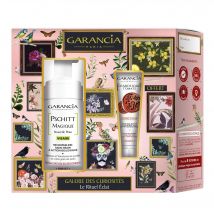 Garancia - Coffret Eclat Pschitt Magique Pschitt Magique Visage & Diabolique Tomate