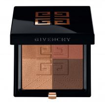 Givenchy - Prisme Libre Bronzer Powder Poudre Bronzante & Sculptante 4 Couleurs N003 - Organza Bronzé - Couvrance Moyenne - Non Comédogène