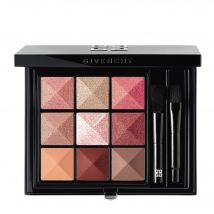 Givenchy - Le 9 De Givenchy Palette De Fards À Paupières Multi-finis Haute Pigmentation Tenue 12h Le 9.09 - Multicolore - Couvrance Haute - Non