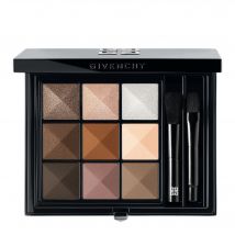Givenchy - Le 9 De Givenchy Palette De Fards À Paupières Multi-finis Haute Pigmentation Tenue 12h Le 9.12 - Multicolore - Couvrance Haute - Sans