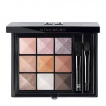 Givenchy - Le 9 De Givenchy Palette De Fards À Paupières Multi-finis Haute Pigmentation Tenue 12h Le 9.15 - Multicolore - Couvrance Haute - Non