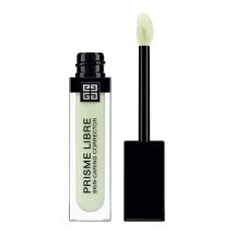 Givenchy - Prisme Libre Skin-caring Corrector Correcteur Couleur Soin 24h Hydratation Vert - Vert - Non Comédogène - 11 ml
