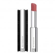 Givenchy - Le Rouge Interdit Satin Rouge À Lèvres Fini Satin N°111 Nude Blush - Beige - Couvrance Haute - Non Comédogène - 2.7 g