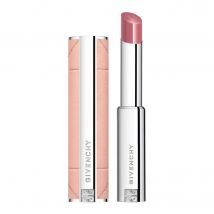 Givenchy - Rose Perfecto Shine Serum Lipstick Rouge À Lèvres Brillant & Soin N°118 Mellow Pink - Rose - Couvrance Moyenne - Sans Paraben - 3.2 g
