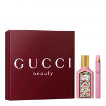 Gucci - Coffret Flora Gorgeous Gardenia Eau De Parfum 50ml & Vaporisateur De Voyage