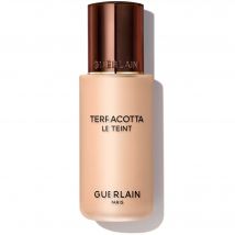 Guerlain - Terracotta Le Teint Fond De Teint Perfection - Fini Mat Lumineux - Longue Tenue - Sans Transfert 3c Cool / Rosé - Beige - Couvrance Moyenne