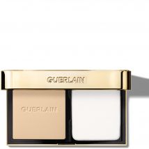 Guerlain - Parure Gold Skin Control Fond De Teint Compact Haute Perfection & Matité 0n Neutral / Neutre - Beige - Couvrance Moyenne