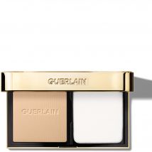 Guerlain - Parure Gold Skin Control Fond De Teint Compact Haute Perfection & Matité 1n Neutral / Neutre - Beige - Couvrance Moyenne
