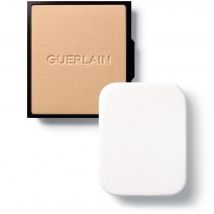 Guerlain - Recharge Parure Gold Skin Control Fond De Teint Compact Haute Perfection & Matité 3n Neutral / Neutre - Beige - Couvrance Moyenne