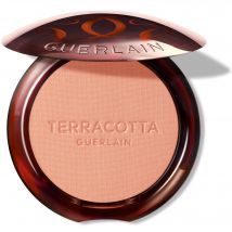 Guerlain - Terracotta Blush Le Fard À Joues Effet Bonne Mine 90% D'ingrédients D'origine Naturelle 000 Beige Nacré - Beige - Couvrance Moyenne -