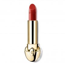 Guerlain - Rouge G Le Rouge à Lèvres Soin Personnalisable Fini Satin - La Recharge 235 Le Rouge Sienne - - Couvrance Haute