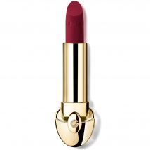 Guerlain - Rouge G Le Rouge à Lèvres Soin Personnalisable Fini Velvet - La Recharge 879 Le Cerise Noire - - Couvrance Haute