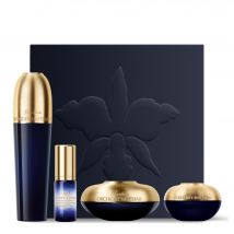 Guerlain - Coffret Orchidée Impériale Lotion-essence, Crème Yeux, Concentré Micro-lift & Crème Visage - Couvrance Moyenne - Naturel - 15 ml