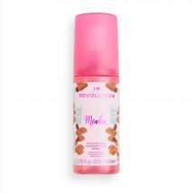 I Heart Revolution - Brightening Fixing Spray Mocha Spray Fixateur Mocha - Multicolore - Couvrance Légère